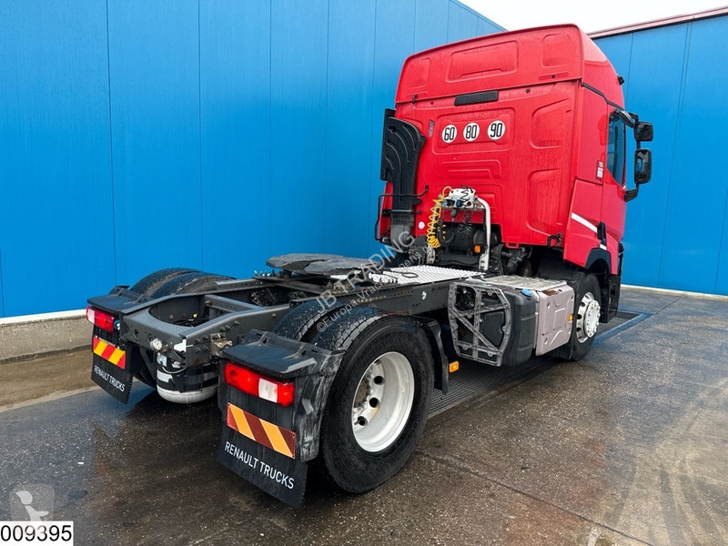 Traktor Renault T 460 EURO 6, Retarder
