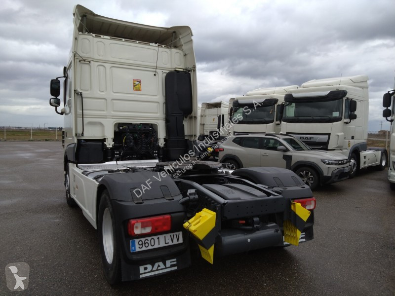 Trekker DAF 480 FT 4X2