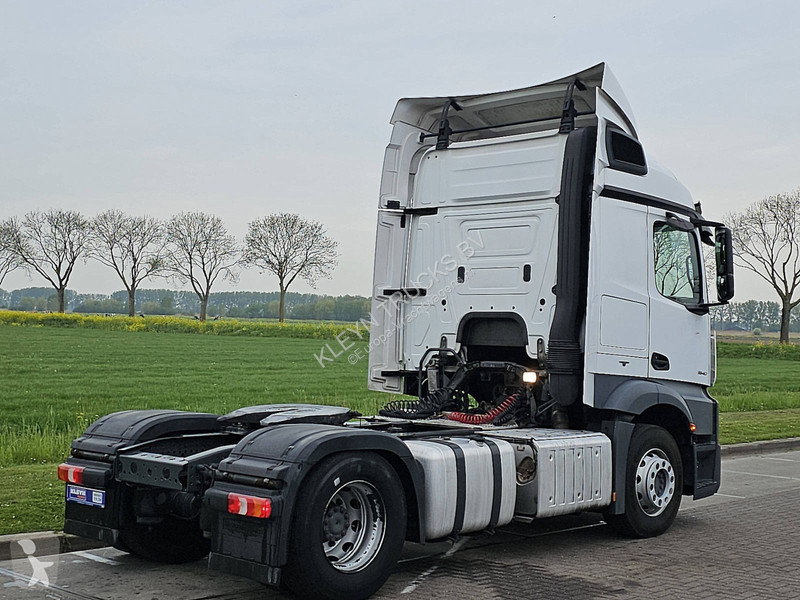 Trattore Stradale Mercedes ACTROS