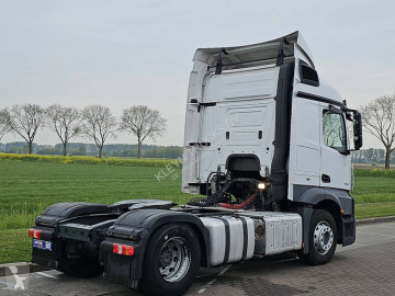 Tracteur Mercedes