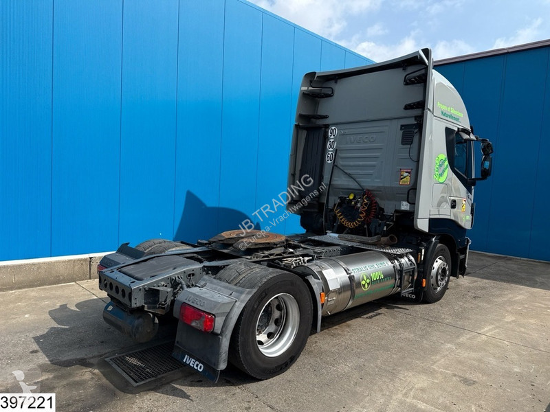 Tahač Iveco 460 EURO 6, LNG, Retarder