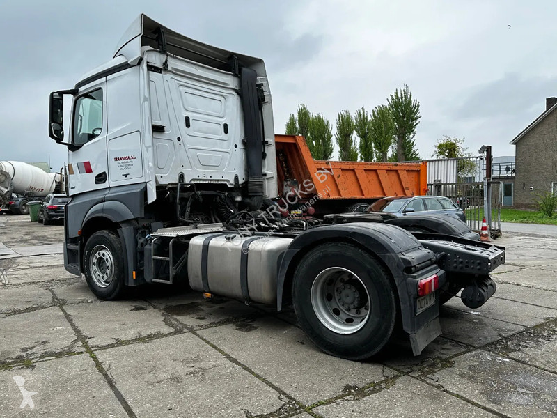 Traktor Mercedes 1851 4X2 Tractor-unit...