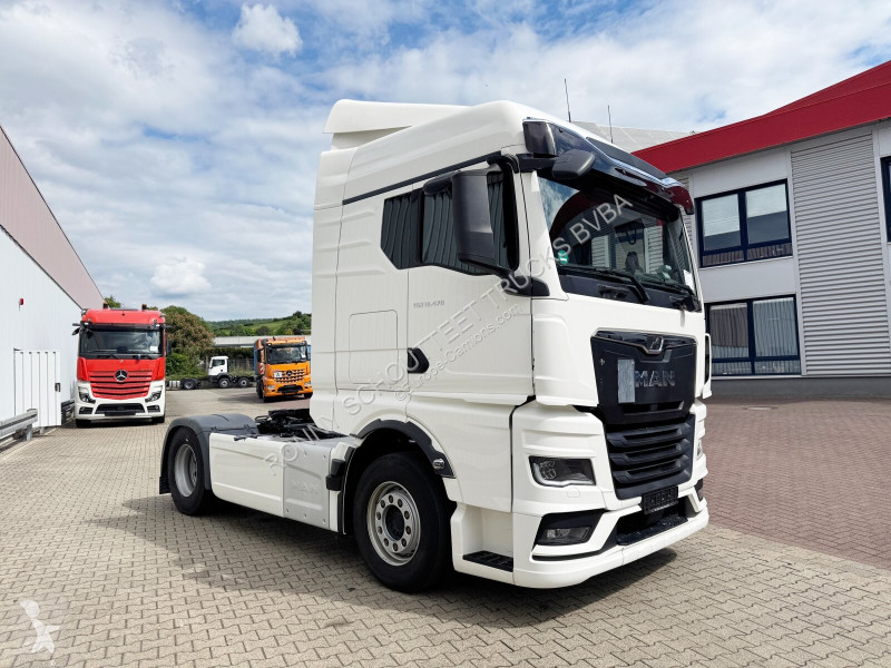 Traktor MAN TGX 18.470 4x2 BL TGX 18.470 4x2...