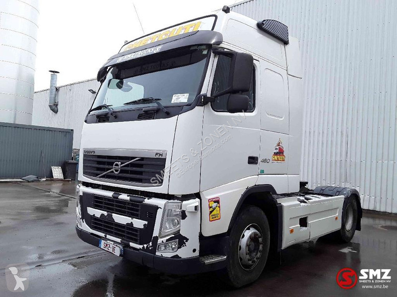 Tahač Volvo FH  Globe hydraulic 2x france truck