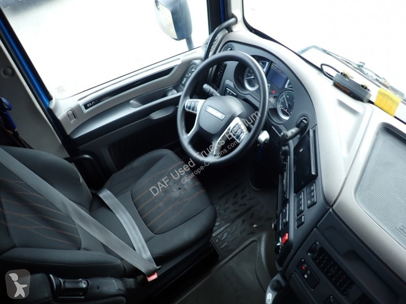 Tahač DAF 450 FT 4X2