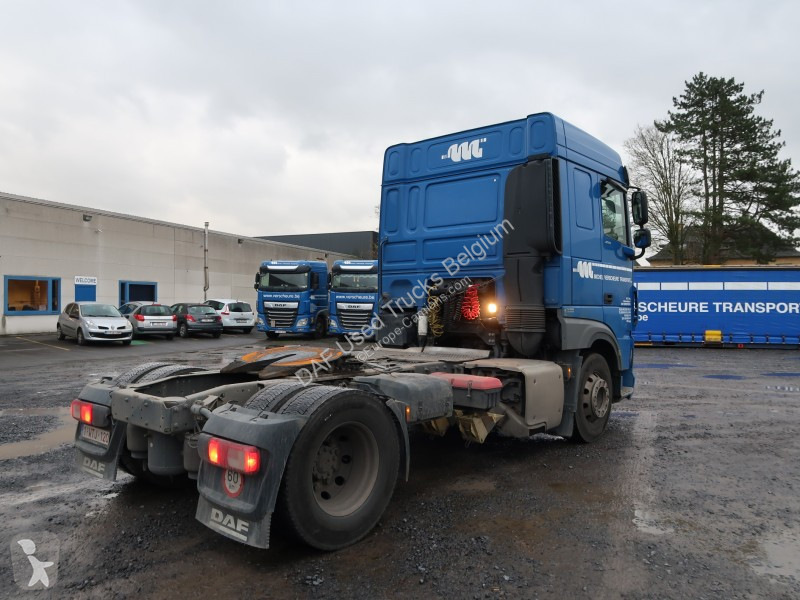 Trekker DAF 450 FT 4X2