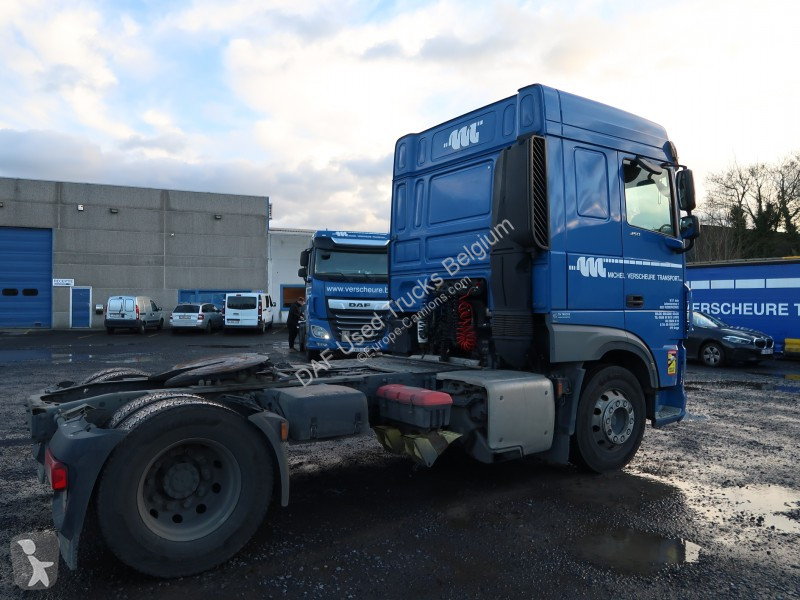 Traktor DAF 450 FT 4X2