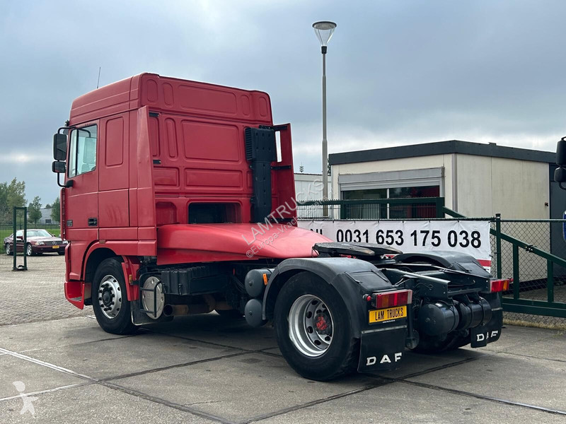 Tracteur DAF 95480 EURO 2 ZF MANUAL GEARBOX TOP...