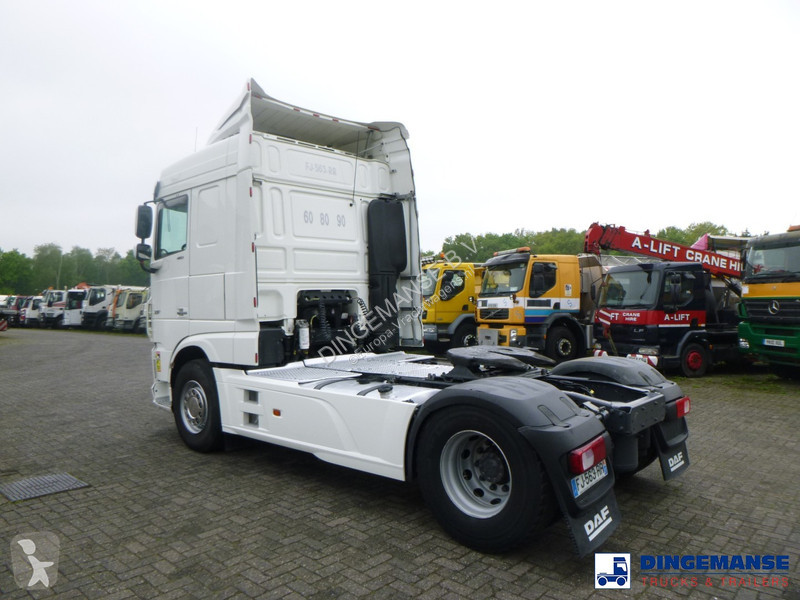 Traktor DAF 480 4X2 Euro 6