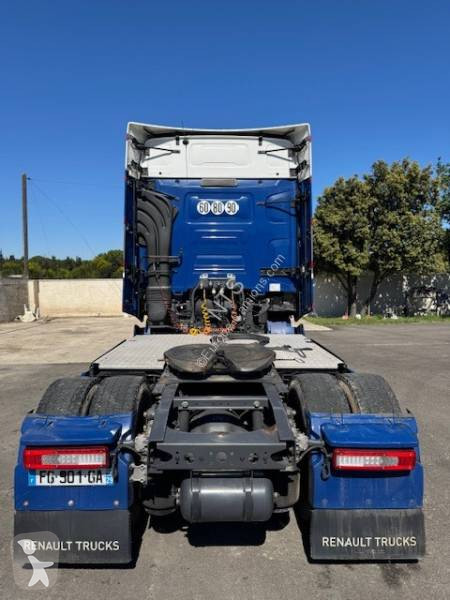 Traktor Renault