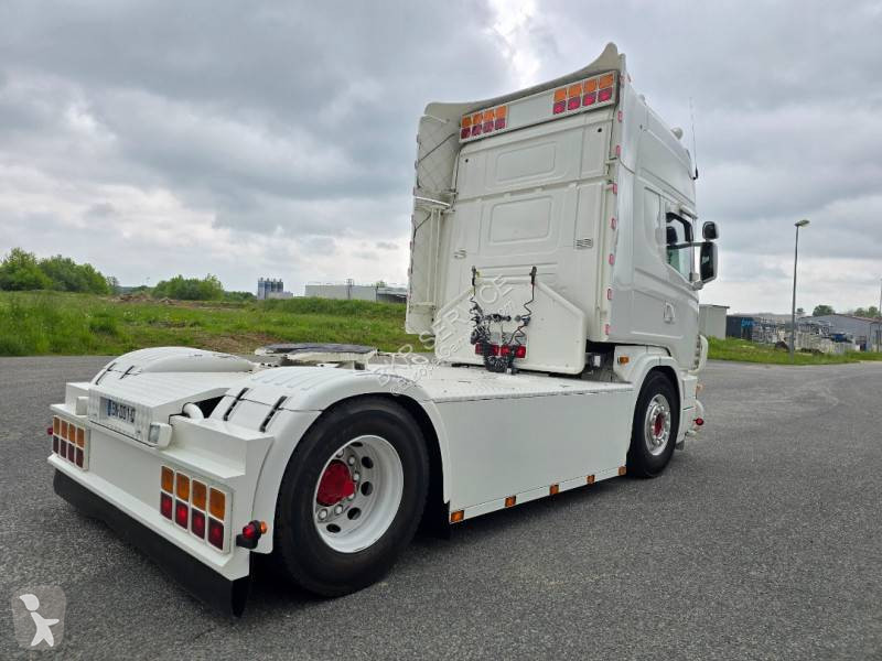 Tracteur Scania