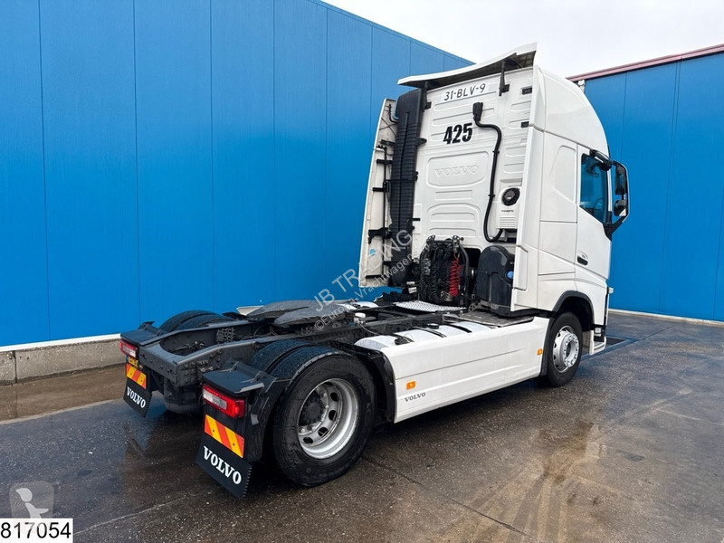 Trekker Volvo FH XL, EURO 6, Standairco, i-Shift