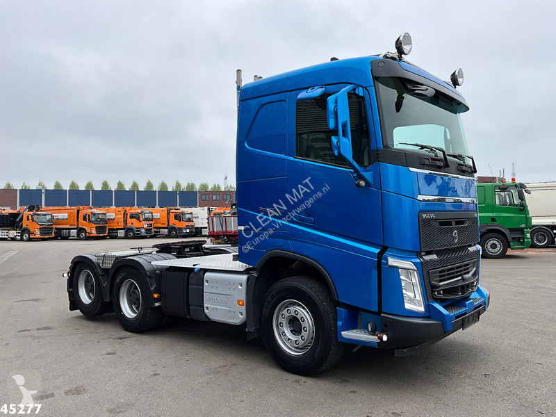Traktor Volvo 6x4 Euro 6 Kiphydrauliek hefbare...