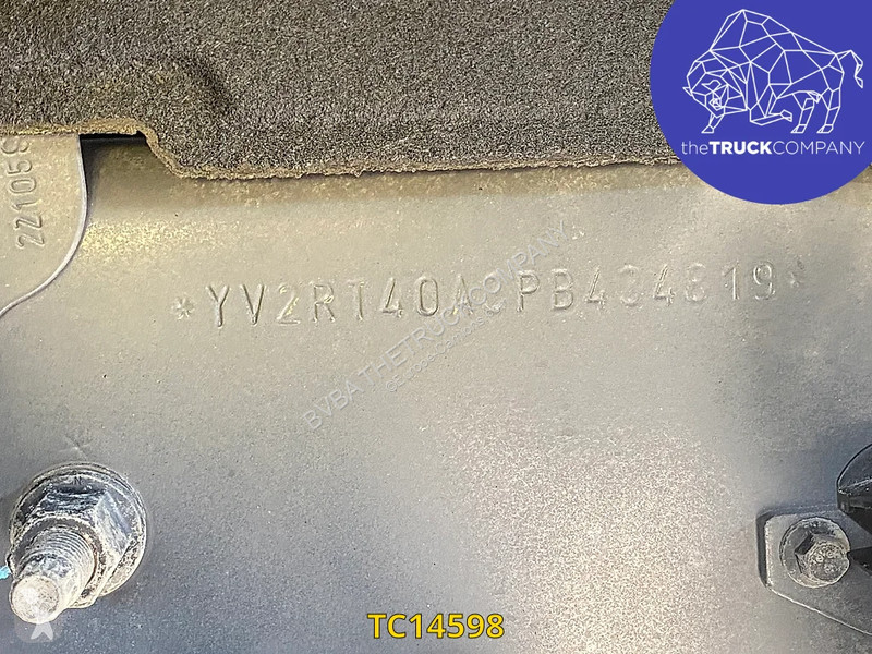 Traktor Volvo 500