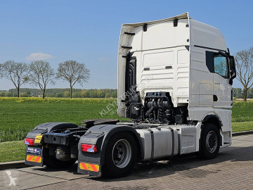 Tracteur MAN
