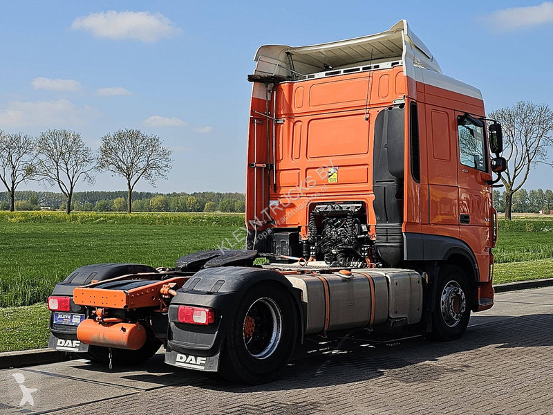Trekker DAF 450 SPACECAB 2X TANK