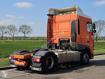 Tracteur DAF