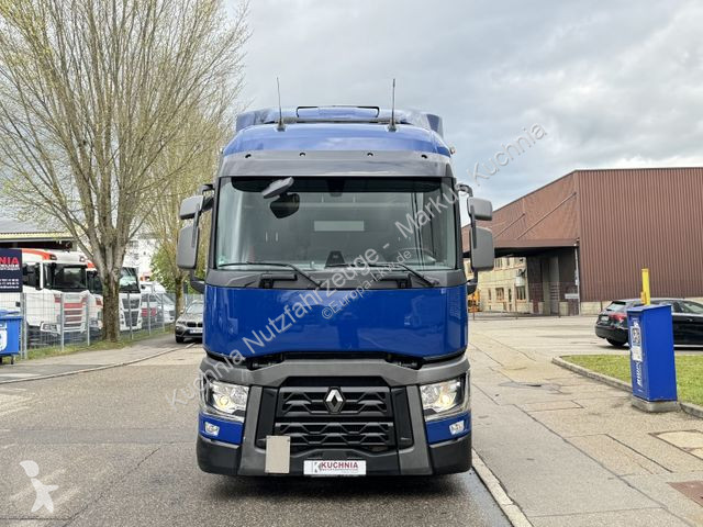 Traktor Renault T460 S-Cab X-Low 2-Tanks...