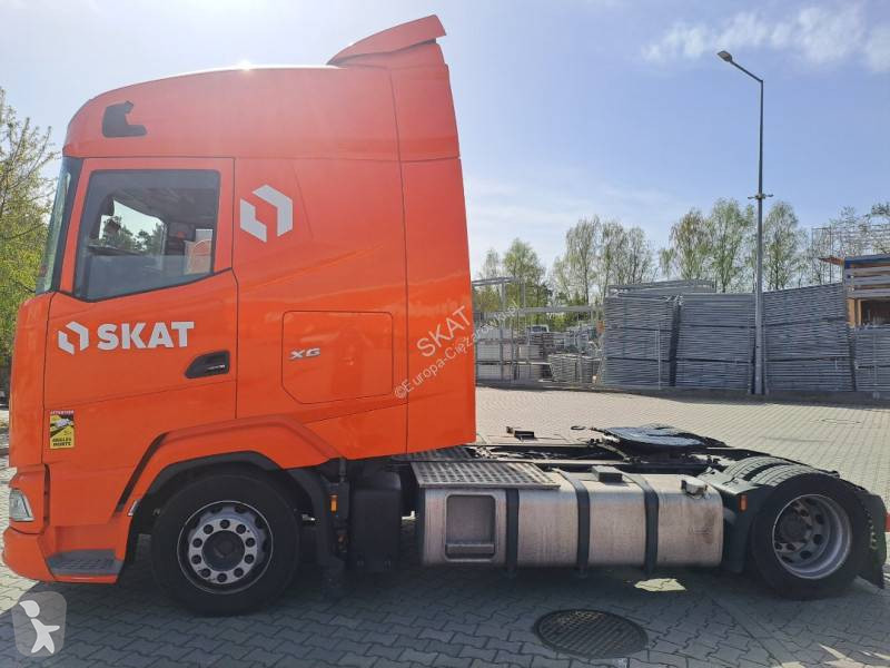 Traktor DAF