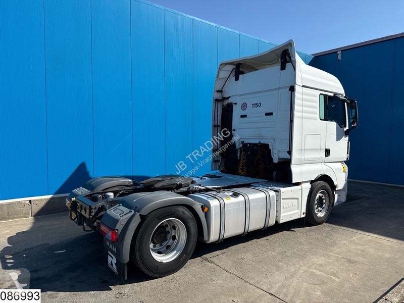 Tractor MAN TGX EURO 6