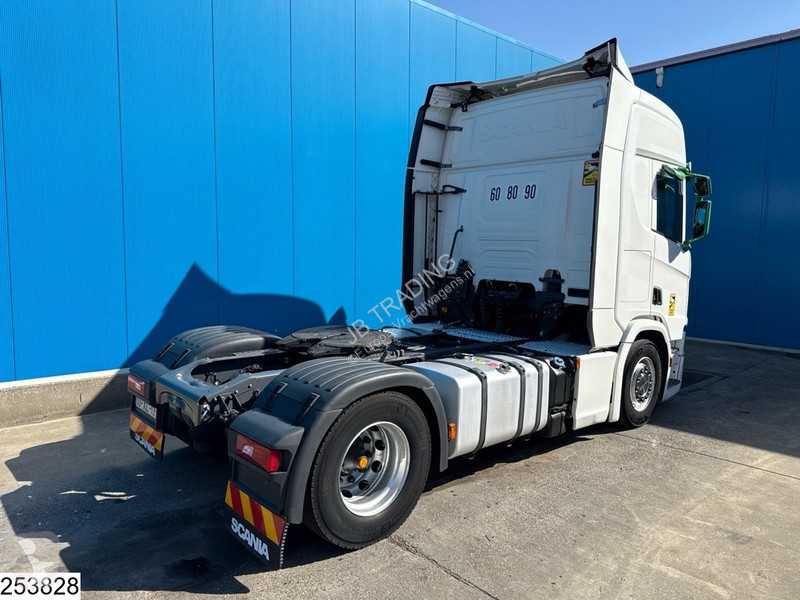Traktor Scania 450 EUO 6, etarder, Standairco