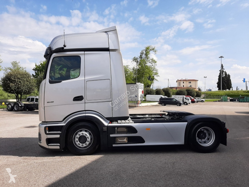 Traktor Mercedes ACTROS/ANTOS TRATTORE