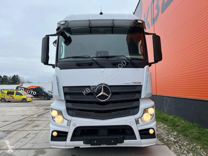 Traktor Mercedes 1842 4x2 STREAM SPACE / RETARDER