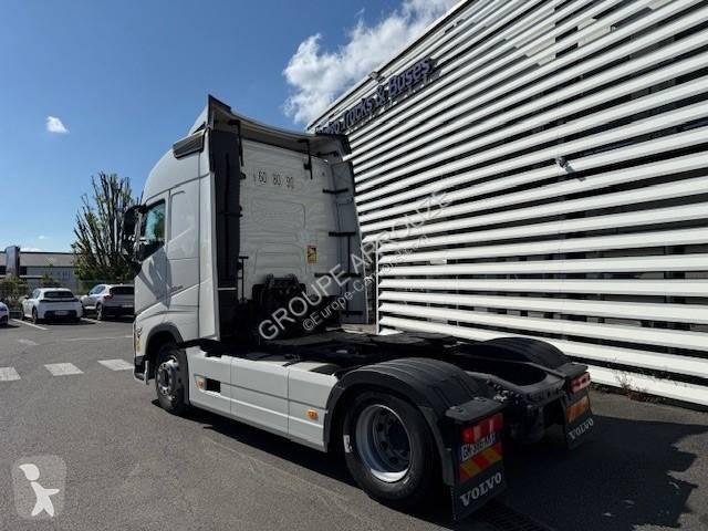 Traktor Volvo