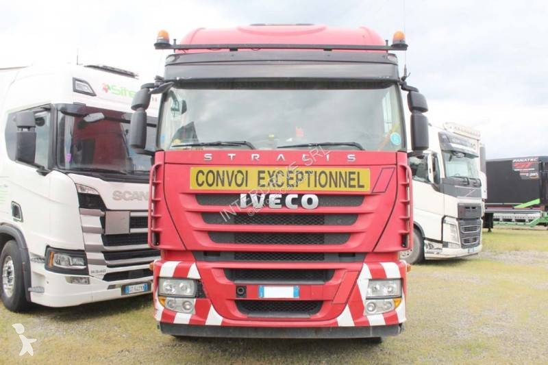 Tracteur Iveco
