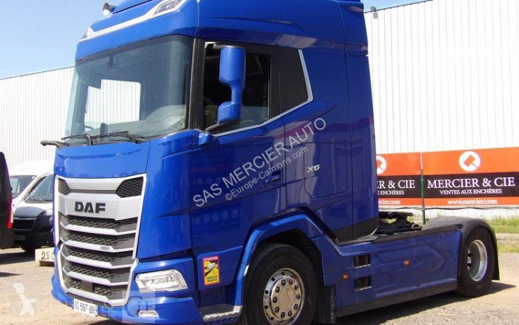 Tracteur DAF