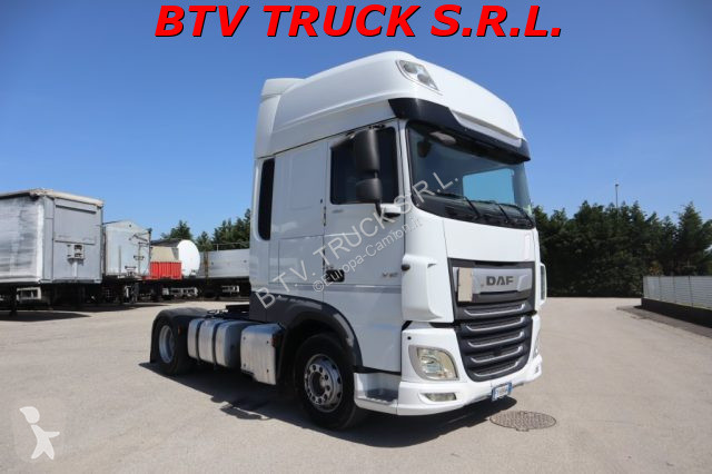 Trattore Stradale DAF XF