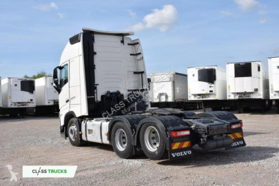 Cabeza tractora Volvo FH 540 Globetrotter XL Retarder