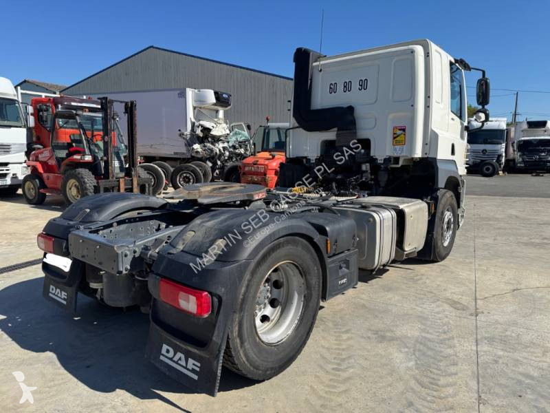 Traktor DAF