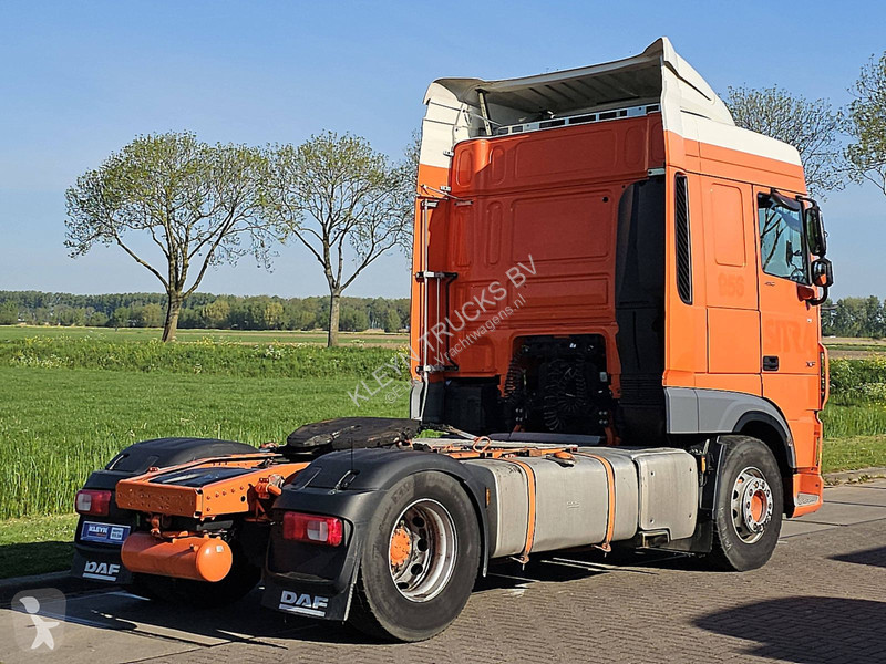 Tahač DAF 450 SPACECAB 2X TANK
