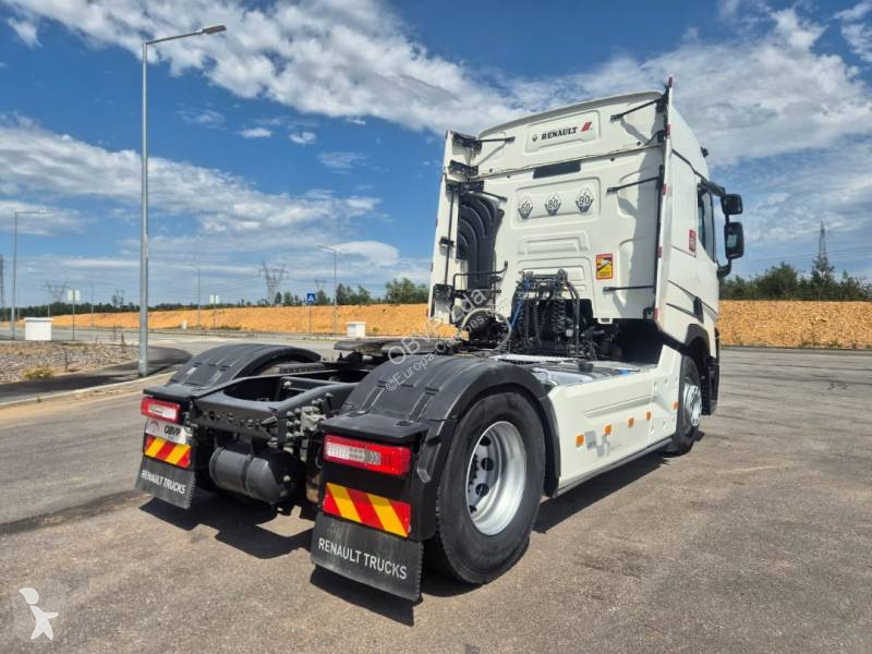 Traktor Renault