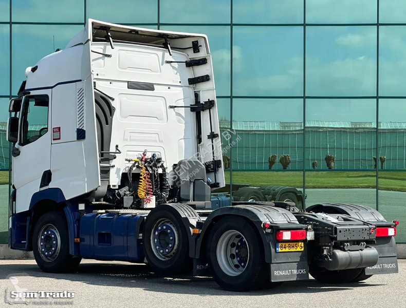 Traktor Renault T460 COMFORT EURO 6 ONLY...