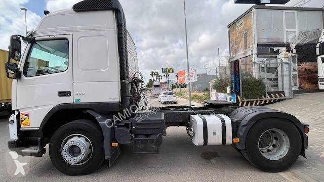 Traktor Volvo