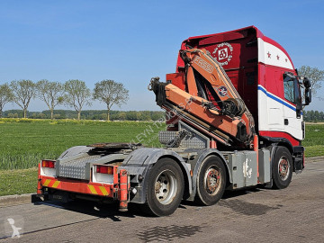 Tracteur Iveco