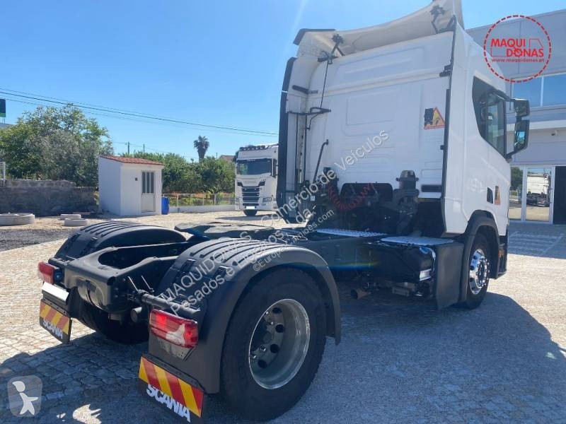 Traktor Scania