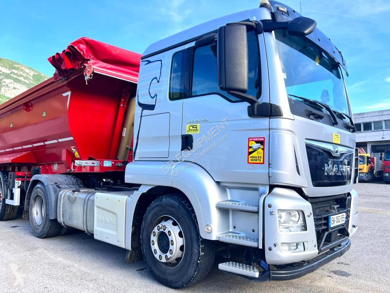 Traktor MAN 18.460 4x2