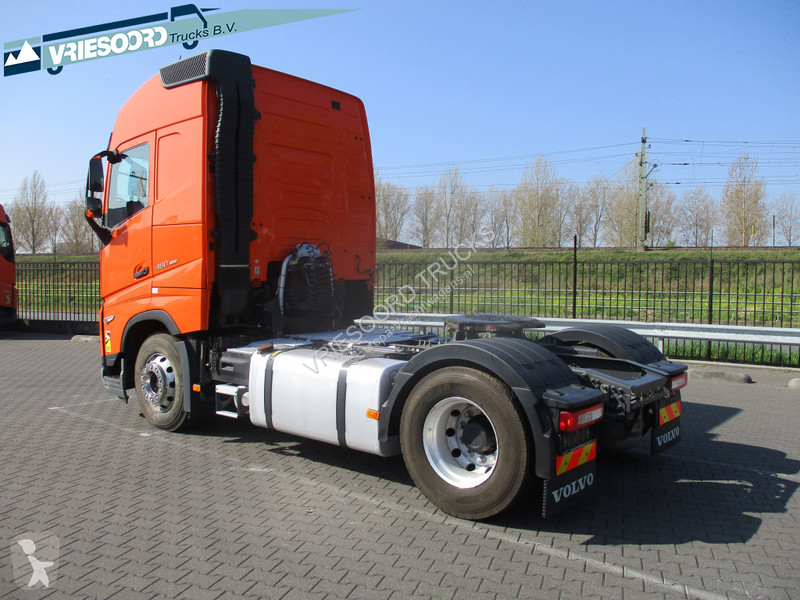 Tracteur Volvo FH  PK
