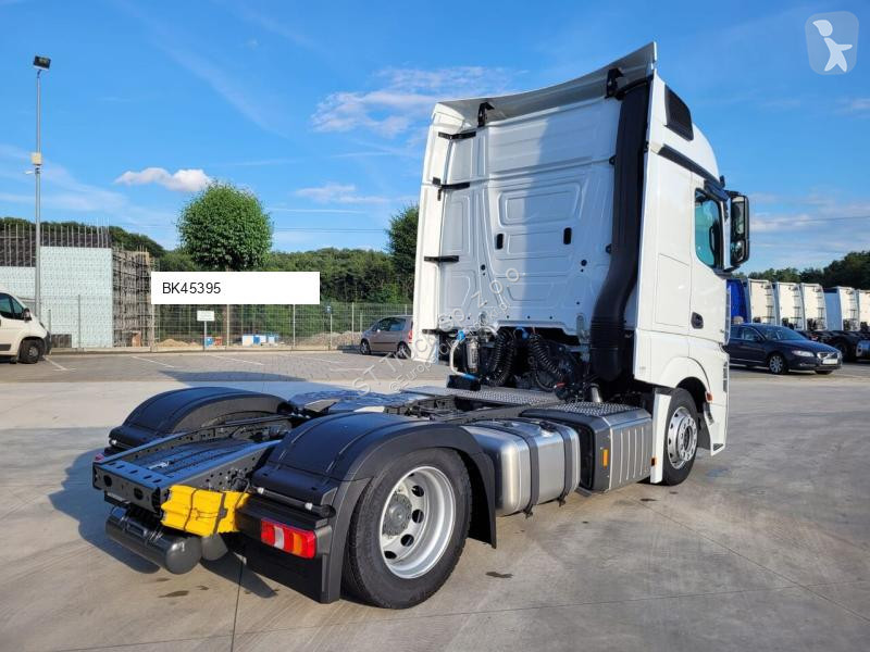 Ciągnik siodłowy Mercedes ACTROS 1845 / MEGA /...