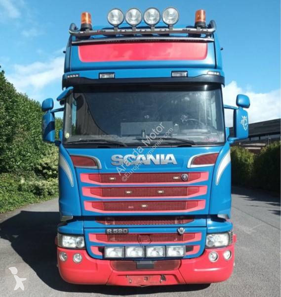 Traktor Scania