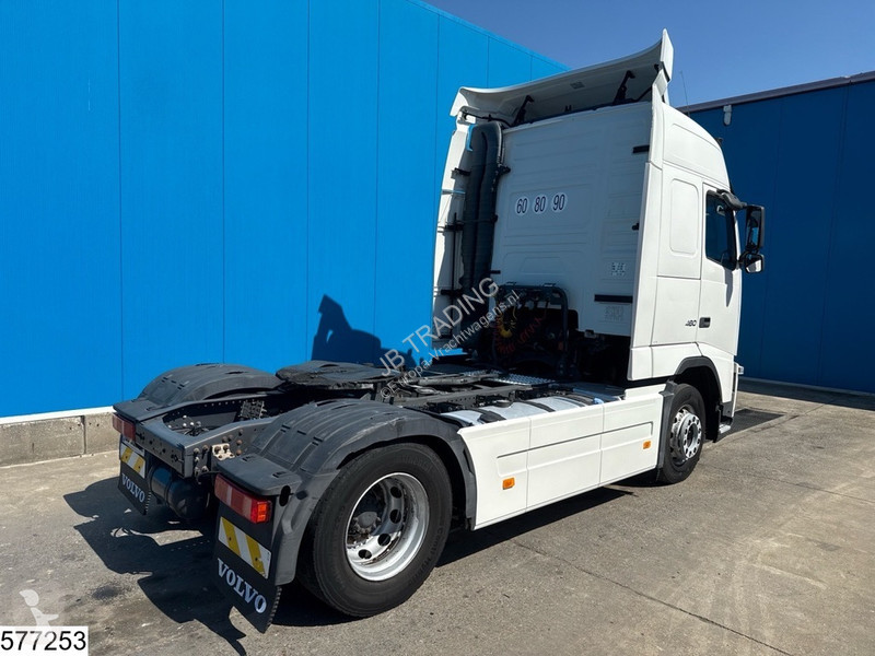 جرار Volvo FH EURO 5, Hydraulic