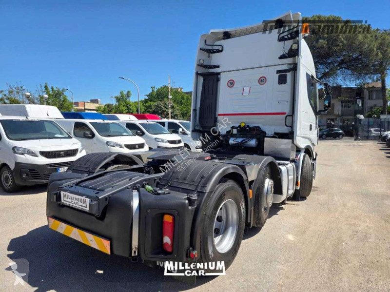 Tahač Iveco 570XP 2019 TRATTORE 3 ASSI RETARDER