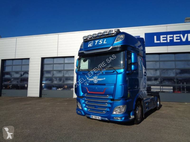Traktor DAF