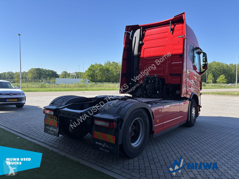 Trekker Volvo FH 4x2 I-Park cool + PTO