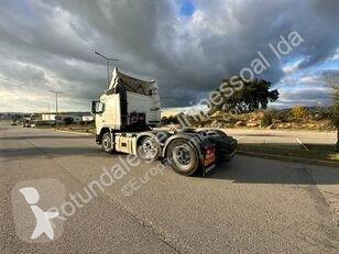 Tracteur Volvo