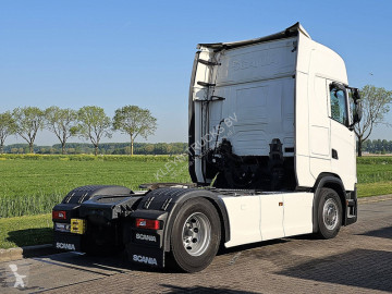 Cabeza tractora Scania