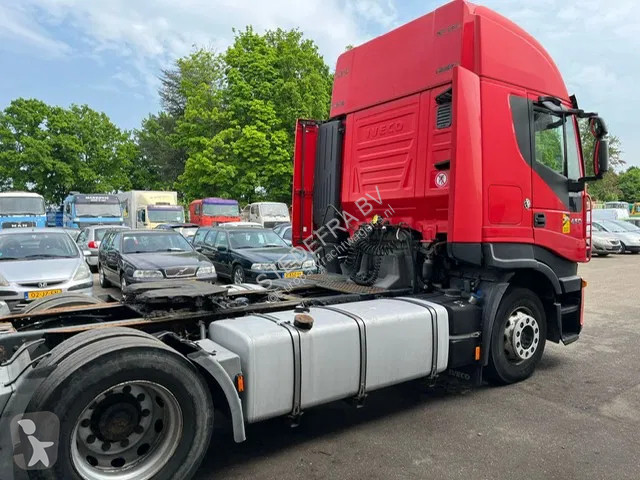 Traktor Iveco 450 , AS 440S45 , Manual Gearbox...